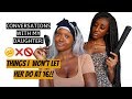 SO YOU'RE TURNING 16 & YOU THINK YOU'RE GROWN?! | FT: ISEE HAIR ON ALIEXPRESS