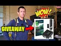 50K subs milestone giveaway - SURECALL OTR Cell Signal Booster Kit