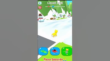 New Update Shape Shifting Game Walkthrough Gameplay All Levels #404 Android, IOS #Shorts