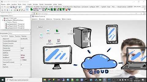 77 - Sistema Comercial Lazarus/Delphi (Proteção do sistema com Onguard 3)