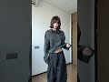 ANDROGYNOUS STYLING FOR WINTER秋冬の中性スタイル