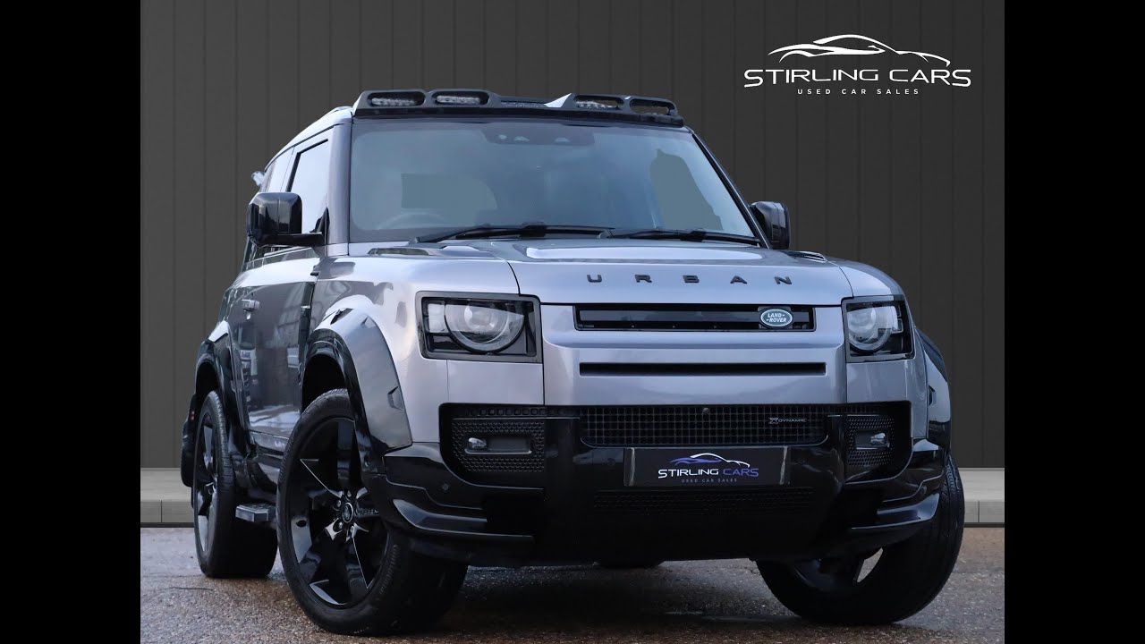 RANGE ROVER DEFENDER URBAN