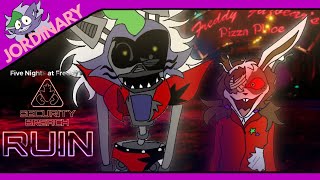 Roxy and Cassie Returns // FNAF SB RUIN DLC Animation