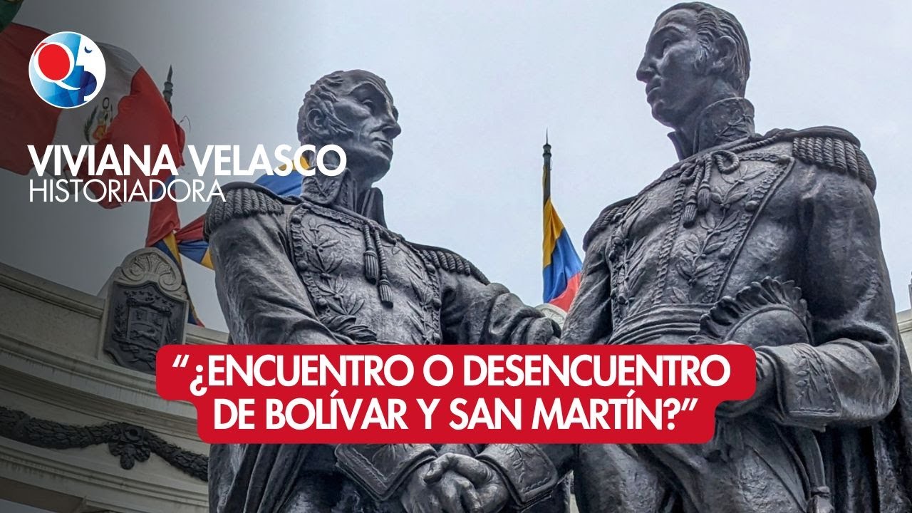 ¿Qué ocurrió en el famoso encuentro de Guayaquil?