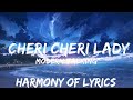 Modern Talking - Cheri Cheri Lady (Lyrics)  | 25mins - Feeling your music