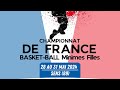 Final france funss u15f excellence poule b journe 3 bourges vs la seynesurmer