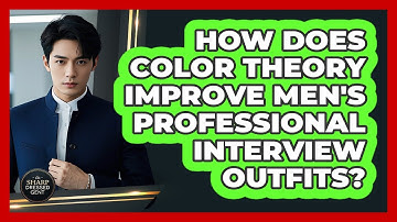 How Does Color Theory Improve Men