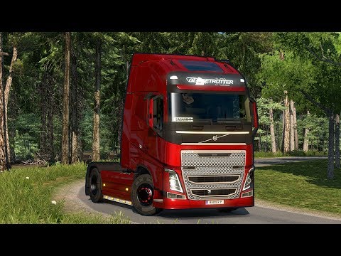Euro Truck Simulator 2: Realistic Multiplayer Event Accidents, Traffic & More Idiots | #1