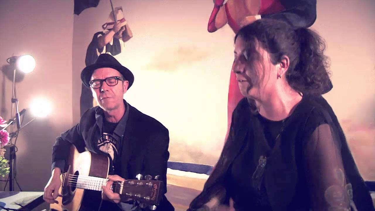 THE WHEELS Gasoline (Shovels & Rope cover) YouTube