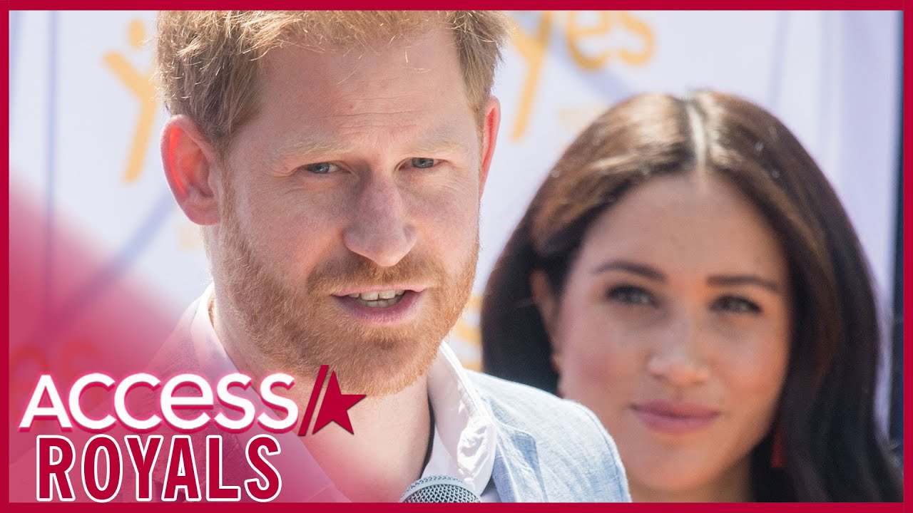 Prince Harry’s Pre-Wedding Texts To Meghan Markle’s Dad Revealed