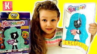 Подделка vs Самоделка. Что КРУЧЕ? Кукла Hairdorables из бумаги. Бумажные сюрпризы Kristina AdiGames Подделка vs Самоделка. Что КРУЧЕ? Кукла Hairdorables из бумаги. Бумажные сюрпризы Kristina AdiGames