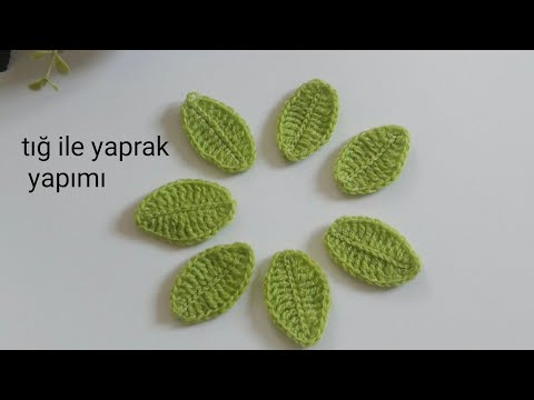 Video: Yapraklar Nasıl örülür