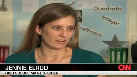 Jennie Elrod On CNN