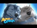'Can't Howl With The Alphas' Scene | Alpha and Omega
