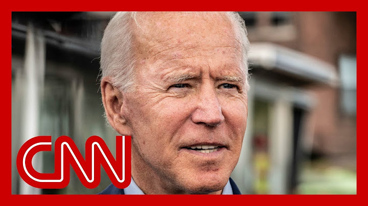 Washington Post: Joe Biden conflated details of several war stories into one