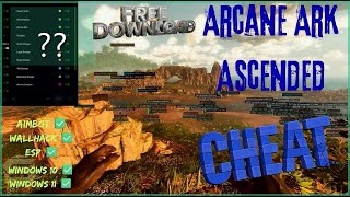 Tutorial: ARK Survival Ascended Cheats 2026 | Undetected Aimbot, ESP &amp; Auto-Farm (BattleEye Bypass)