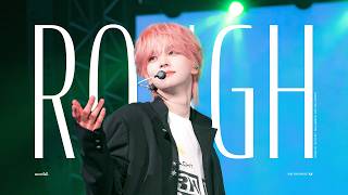 [4K] 260329 커버Cover '시간을 달려서 (ROUGH)’ | TWS 2ND FANMEETING 42:CLUB IN SEOUL | 신유 직캠 Fancam