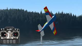 Realflight7/ 리얼플라이트7/ 시뮬레이션/ 비행기 조종/ 헬리콥터 조종/저수지 비행 screenshot 2