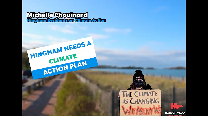 Michelle Chouinard | Hingham Residents on Climate ...