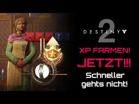 Video: Destiny 2 Gibt Dir Möglicherweise Nicht So Viel XP, Wie Du Denkst