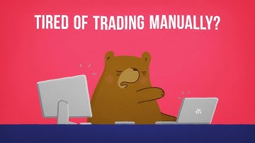 Automated crypto trading platform - WunderTrading
