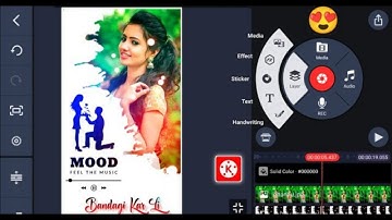 Full Screen Whatsapp Status Video Kaise Banaye In Kinemaster Tutorial