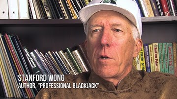 Stanford Wong on "Wonging" in Blackjack