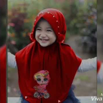 Hijab pompom lol nyala link order ada di bawah, jangan lupa subscribe ya