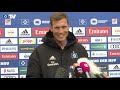 RELIVE: Die Presserunde vor dem Heimspiel gegen den FC Ingolstadt