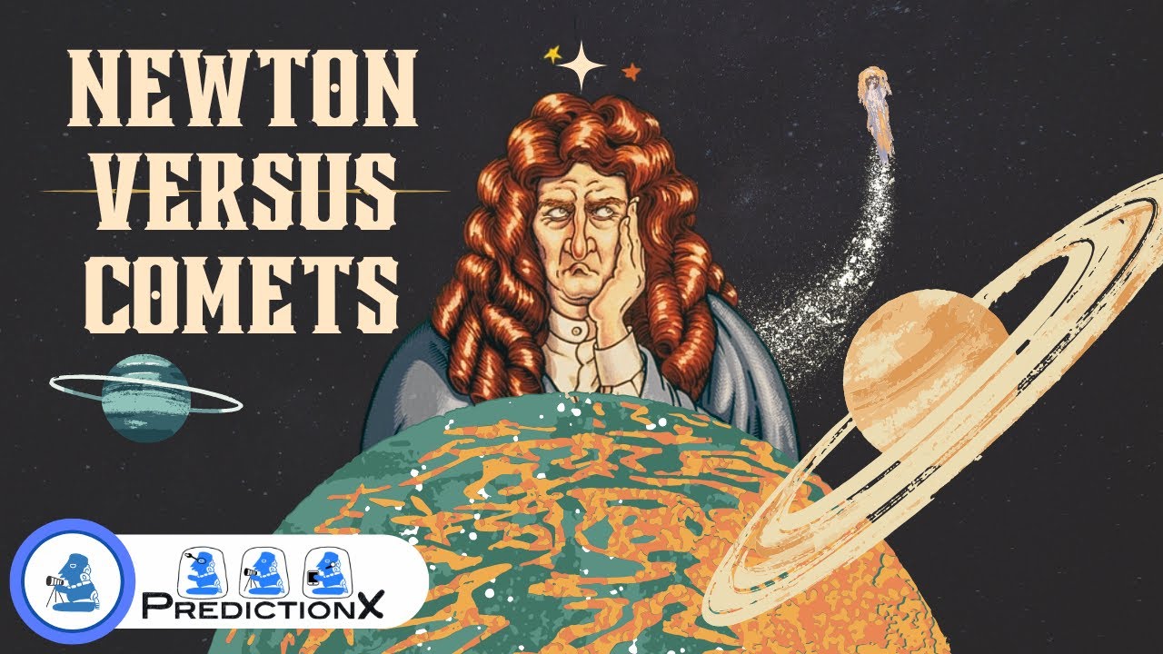 Newton's Thoughts on Comets - Sara Schechner