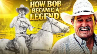 Rodeo Announcer Bob Tallman's BIG SECRET to Staying Relevant at 77