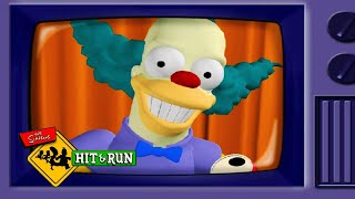 The Simpsons: Hit & Run - Level 1 - Homer (All Missions)
