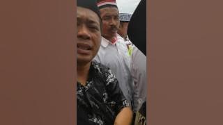 ALLAHUMMARHAMNA BIL QURAN DALAM AKSI 212 DI MONAS JAKARTA. 02.12.2016