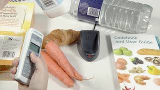 Shop and Scan - How to scan a shopping trip.