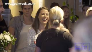 Techweek NZ | Diversity Highlights