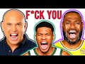 Craig Carton GOES OFF on LeBron James for getting DISSED by Giannis ‼️🤯😤🤬