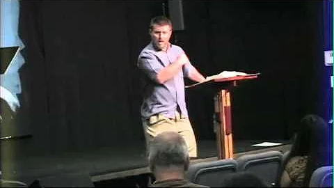 2 Samuel 13:1-21 - Mike Archibald (One Love Ministries)