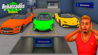 THE MECHANIC'S SECRET GARAGE at REBAIXADOS ELITE BRAZIL screenshot 4