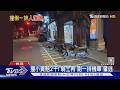 撞小黃賠2千! 騎士再「刷一排機車」肇逃｜TVBS新聞 @TVBSNEWS01