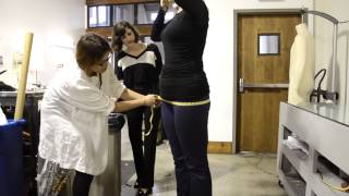 Dress Pant Yoga Pants: Production Update