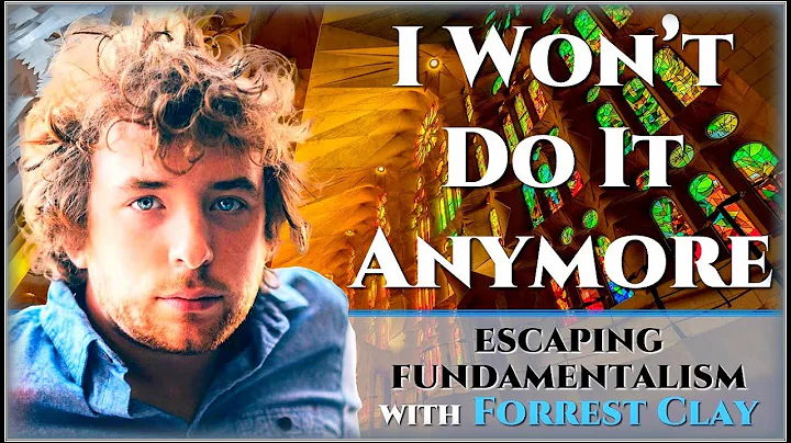 I Won't Do It Anymore - Reflections on Escaping Fu...