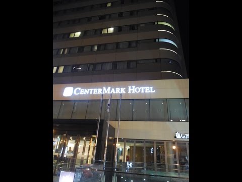 Location, Location, Location    First Class CenterMark Hotel Seoul, Korea