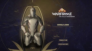 Warframe Android Closed Beta Gameplay 