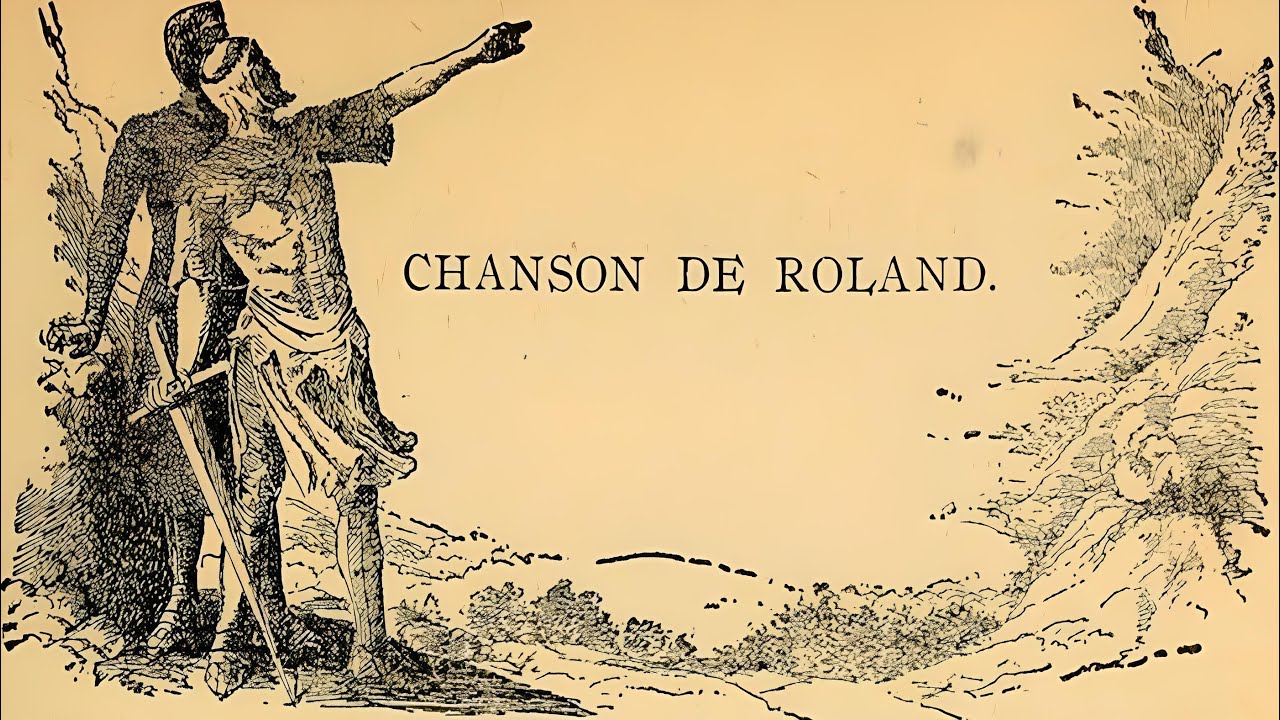 Cantar de Roldán (2/3) - Roldán toca el Olifante - Audio libro - YouTube
