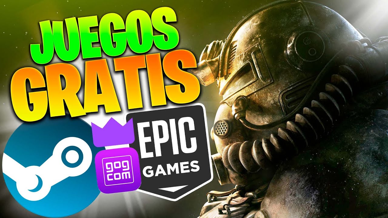 Dos x uno: los juegos gratis de Epic Games y Steam que puedes