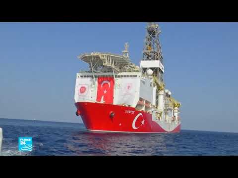 نحو مفاوضات تركية يونانية حول أزمة التنقيب عن الغاز في شرق المتوسط