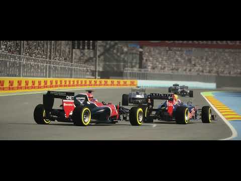 Video: F1 Gedateerd, Aanhangwagen