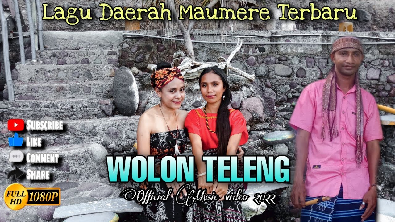 Lagu Daerah Maumere Terbaru 