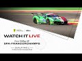 Ferrari Challenge UK - Spa-Francorchamps, Qualifying 2 Trofeo Pirelli &amp; Coppa Shell