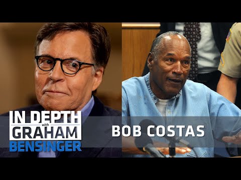 O.J. Simpson To Bob Costas During Prison Visit: You Did It!